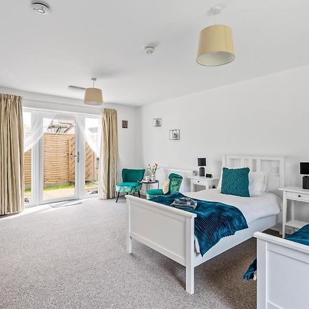 Number 4 - Lytton Tree Lodge, Reydon, Southwold エクステリア 写真