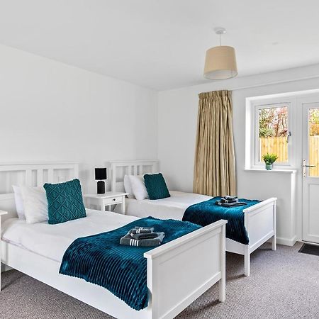Number 4 - Lytton Tree Lodge, Reydon, Southwold エクステリア 写真