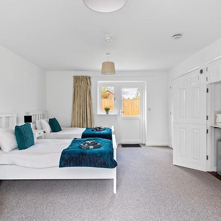 Number 4 - Lytton Tree Lodge, Reydon, Southwold エクステリア 写真