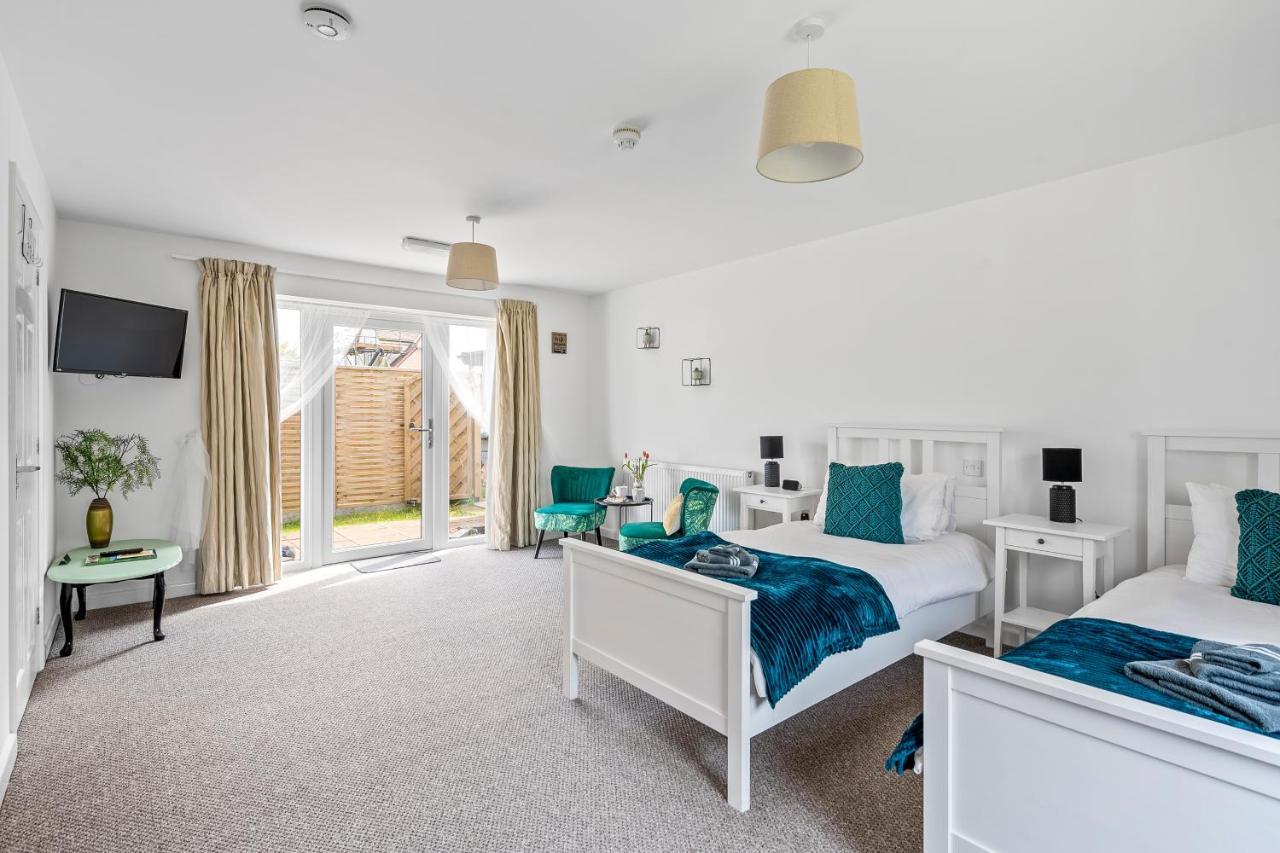 Number 4 - Lytton Tree Lodge, Reydon, Southwold エクステリア 写真