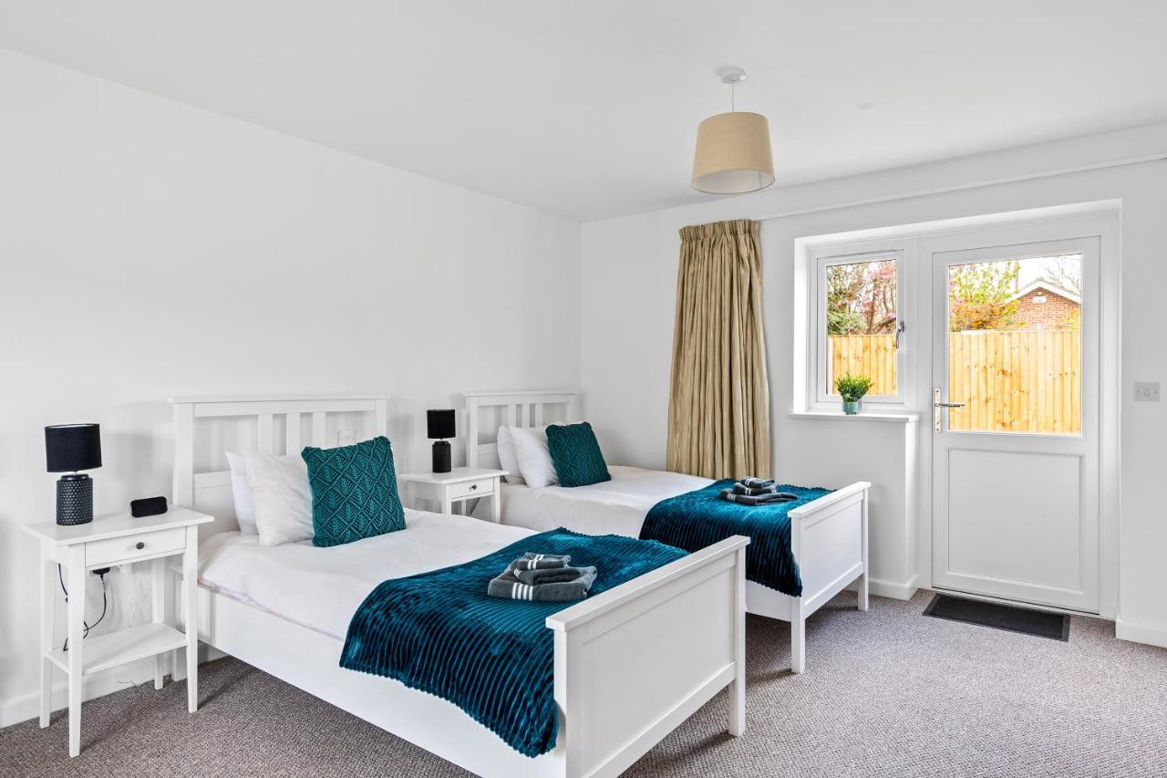 Number 4 - Lytton Tree Lodge, Reydon, Southwold エクステリア 写真