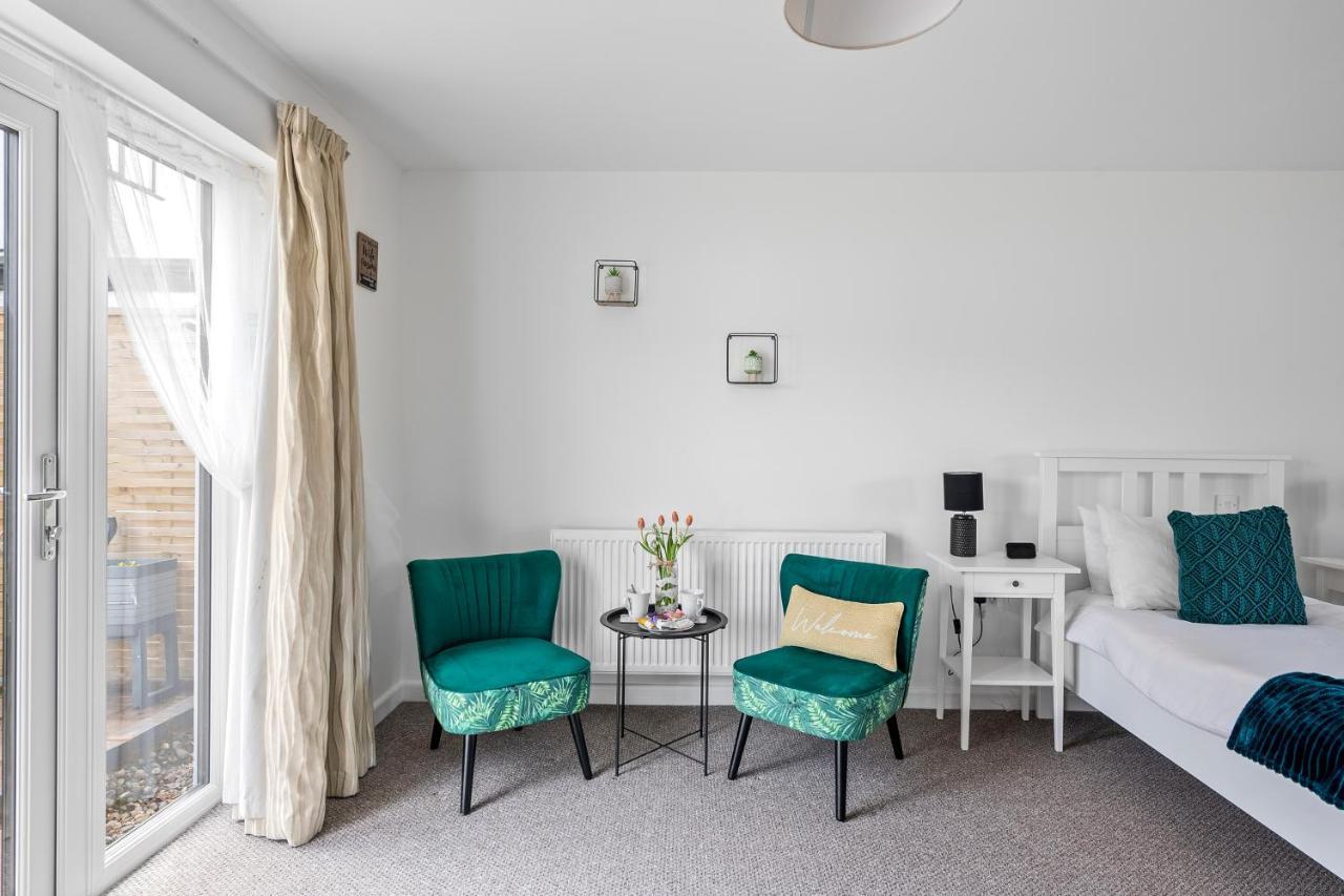 Number 4 - Lytton Tree Lodge, Reydon, Southwold エクステリア 写真