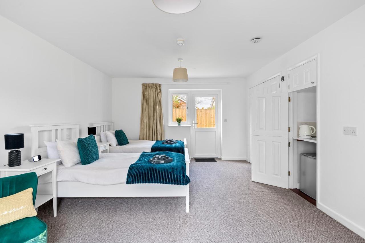 Number 4 - Lytton Tree Lodge, Reydon, Southwold エクステリア 写真