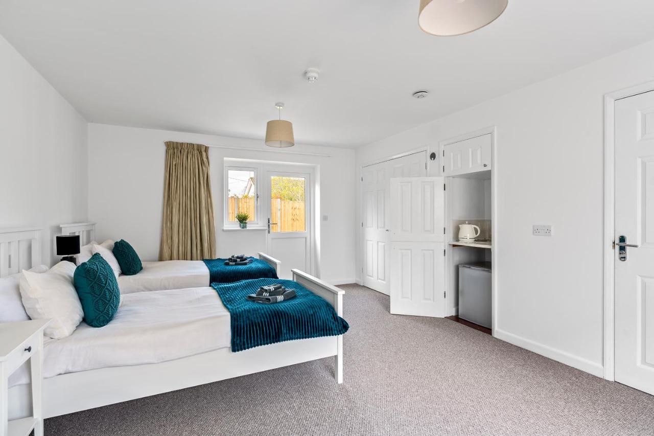 Number 4 - Lytton Tree Lodge, Reydon, Southwold エクステリア 写真